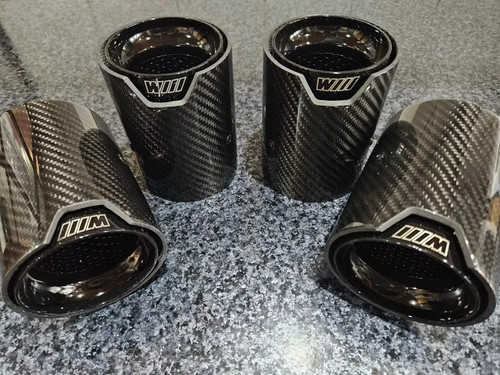 Bmw performance kohlefaser - m,