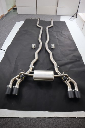 Bmw akrapovic style - akrapovic,
