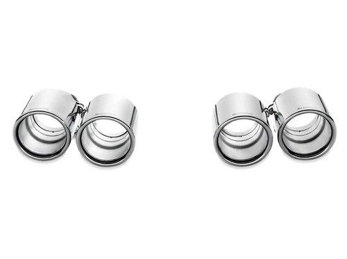 Akrapovic titan duplex - titan,