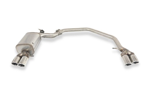 Sportauspuff für bmw f10 - für,