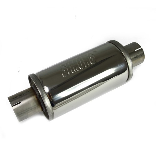 Simons universal edelstahl - universal,