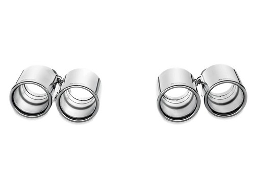 Akrapovic titan duplex - akrapovic,