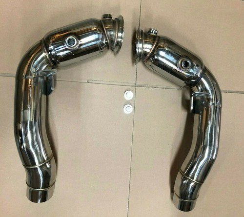 Bmw f06 f12 f13 downpipe - f12,