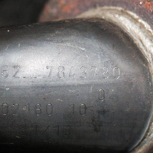 Bmw linker auspuffkrümmer - 6,